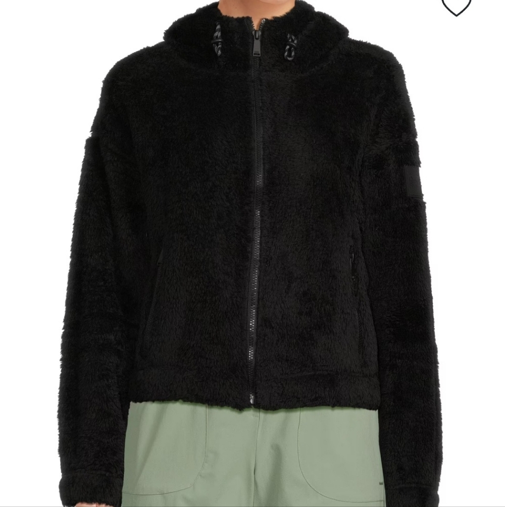 DKNY Sport Black Jacket